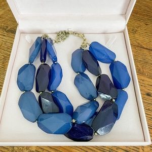 J Crew Chunky Statement Necklace
